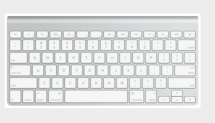 test macbook keyboard